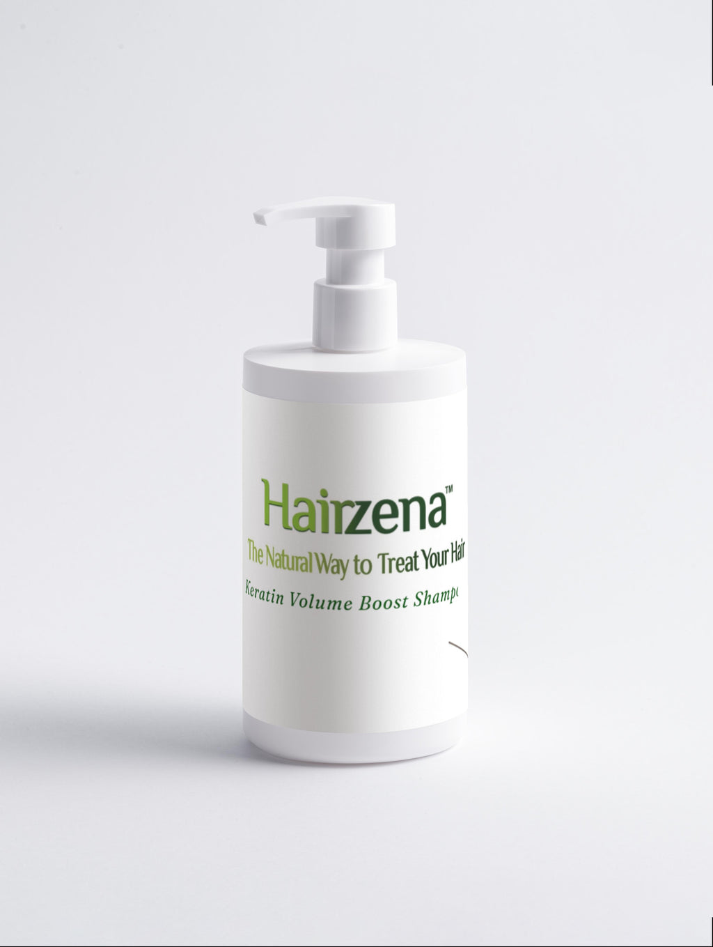Keratin Volume Boost Shampoo