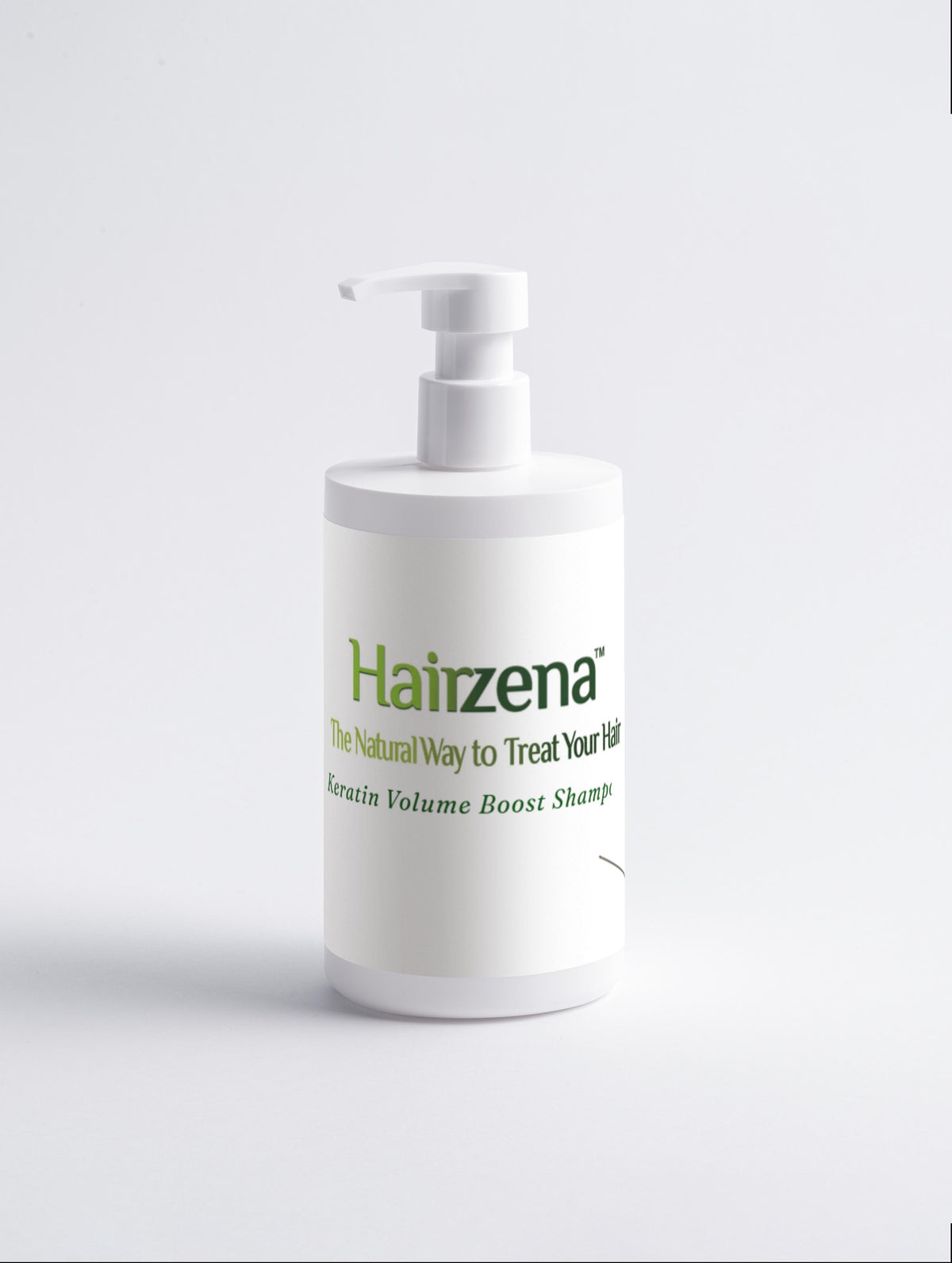 Keratin Volume Boost Shampoo