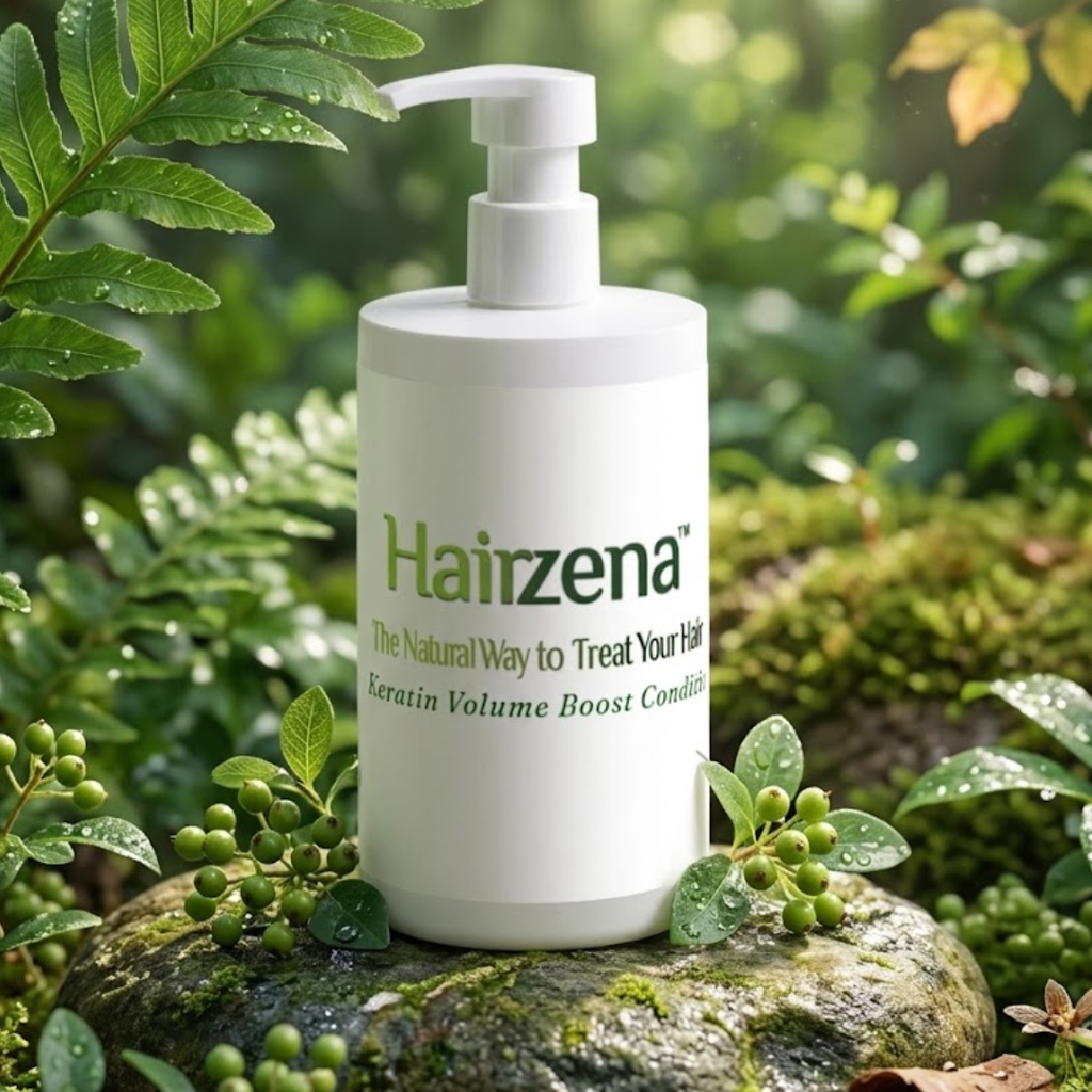 Keratin Volume Boost Conditioner