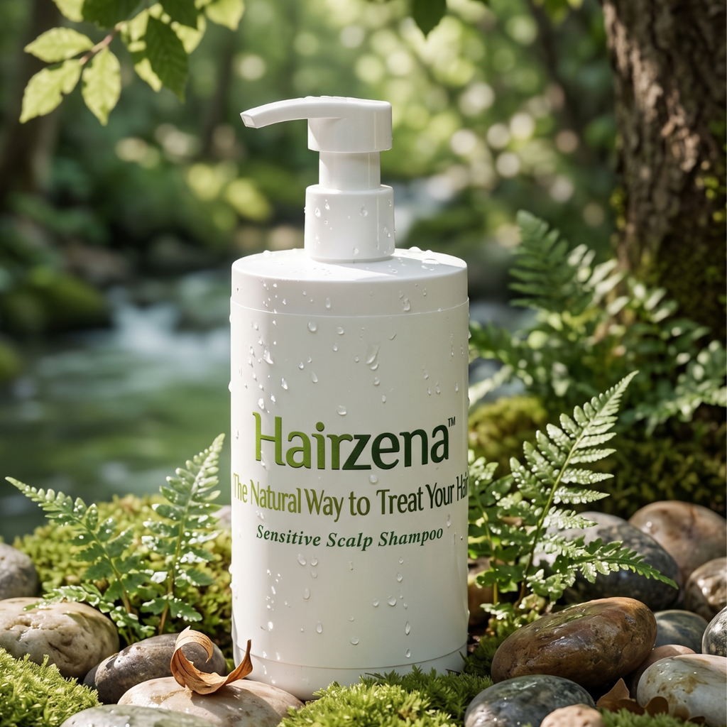 Sensitive Scalp Shampoo