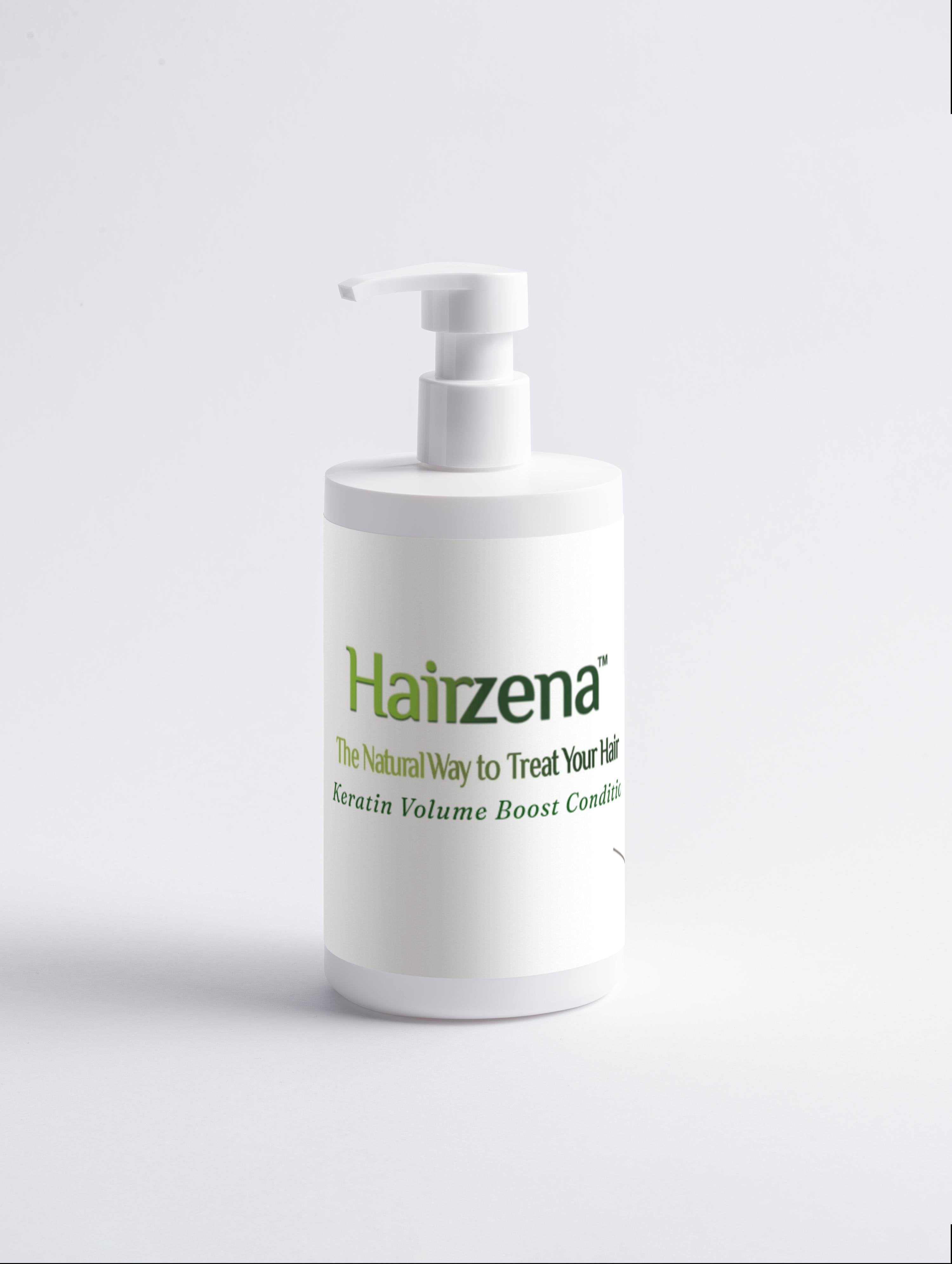 Keratin Volume Boost Conditioner