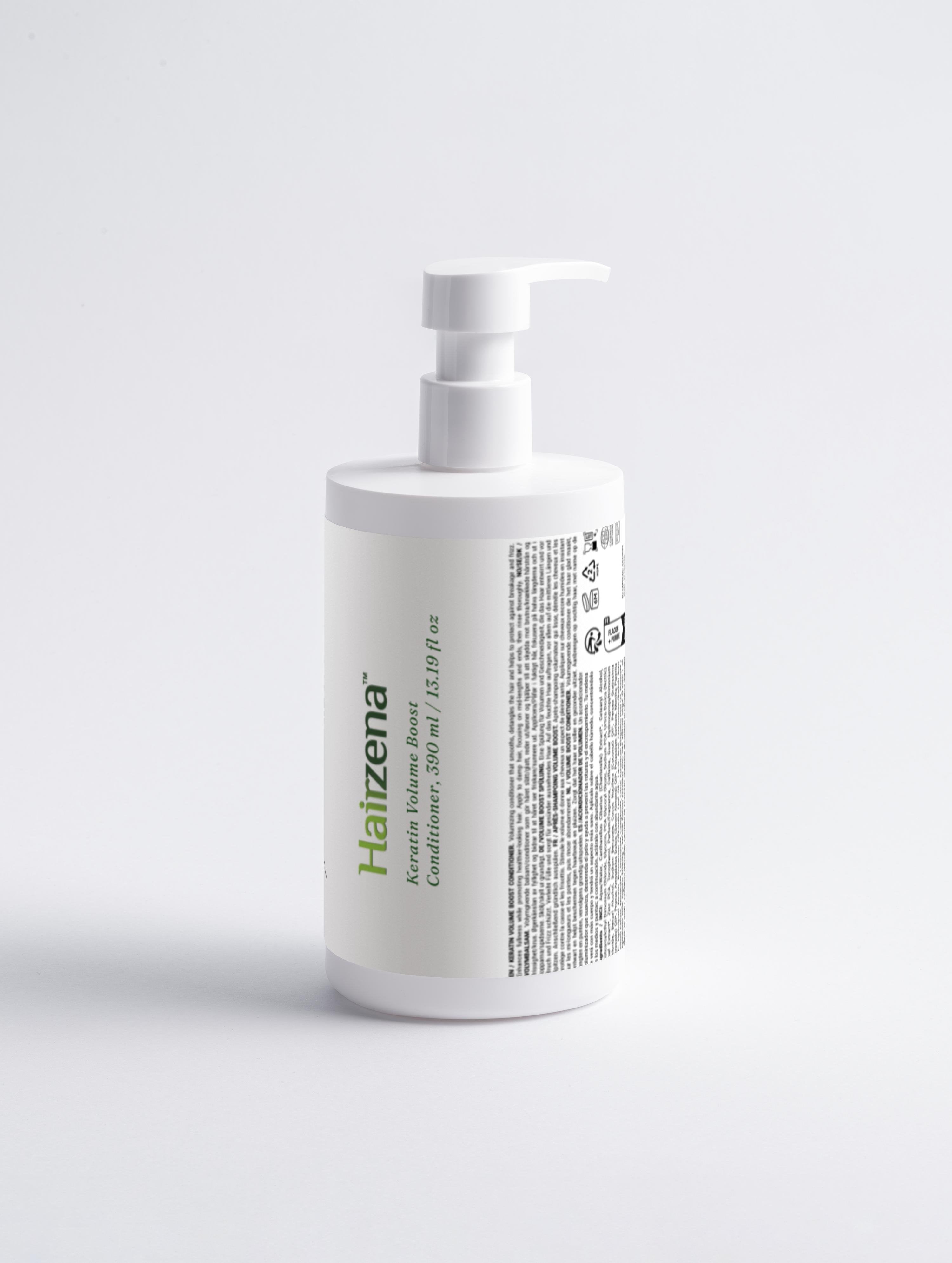Keratin Volume Boost Conditioner