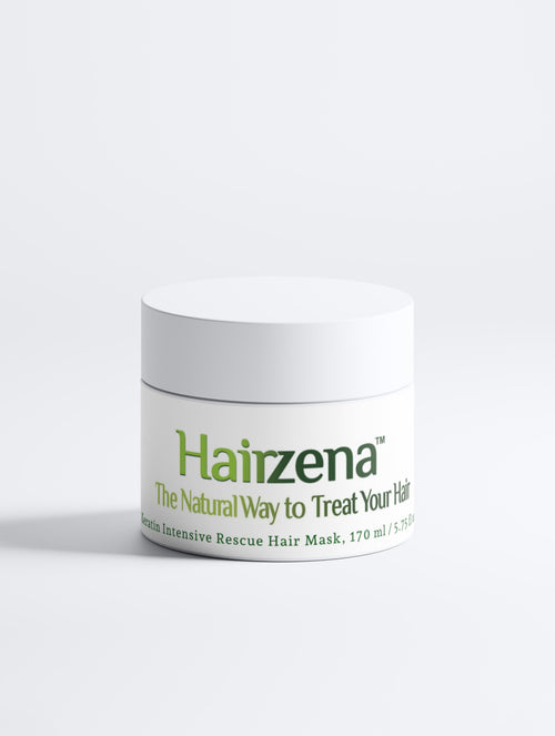 Keratin Intensive Rescue Hair Mask