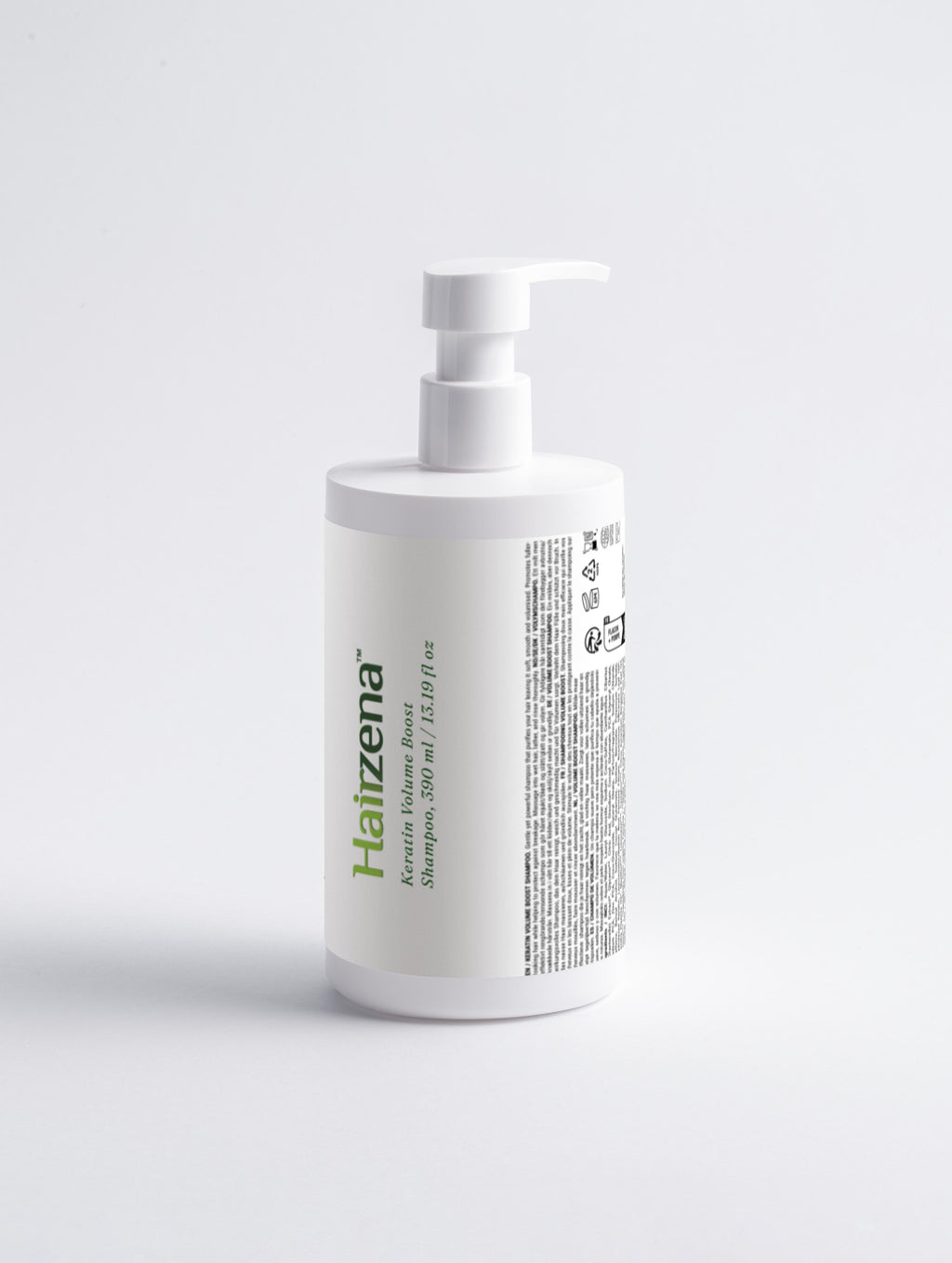 Keratin Volume Boost Shampoo