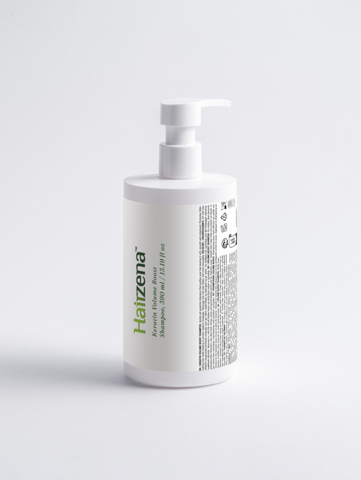Keratin Volume Boost Shampoo