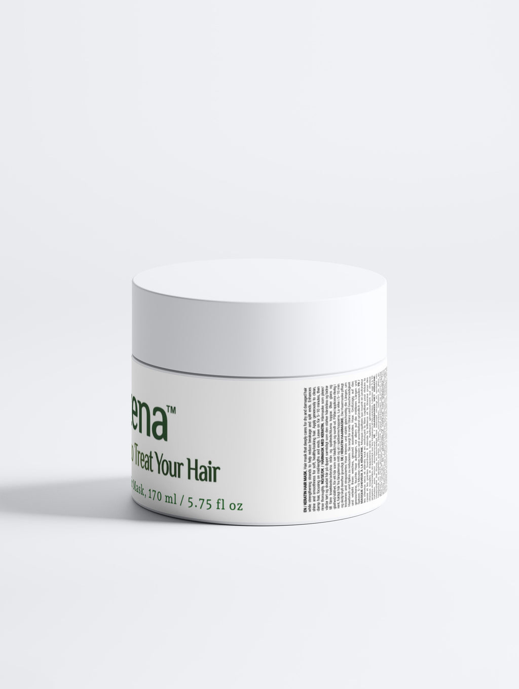 Keratin Intensive Rescue Hair Mask